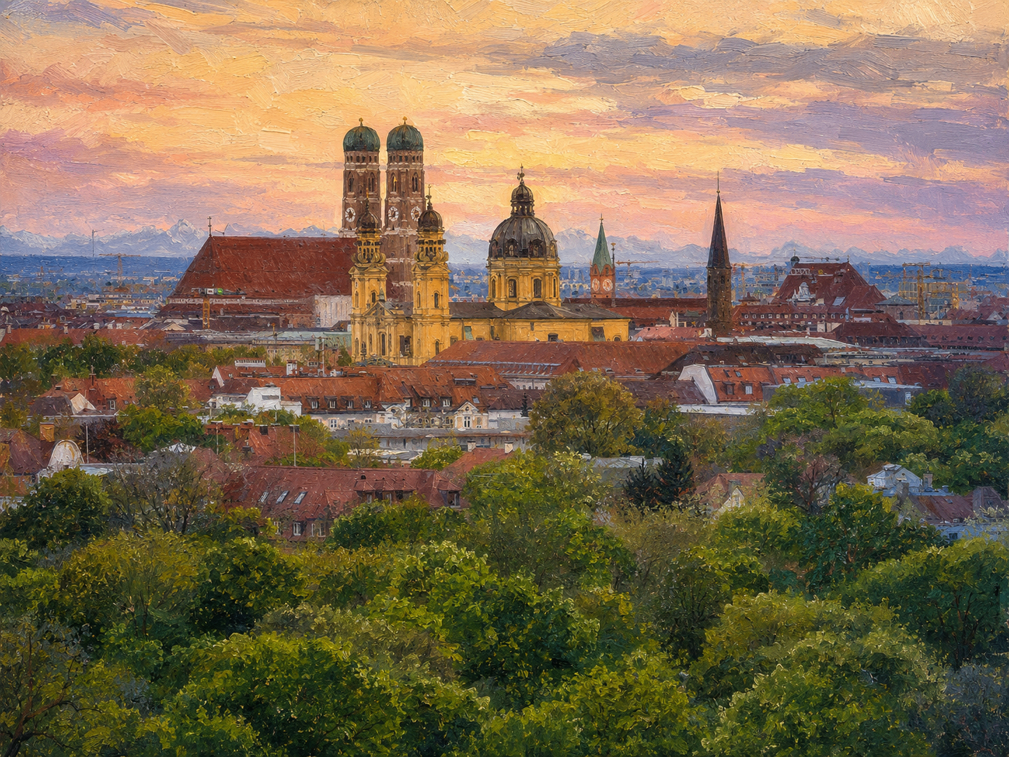 München Theresienwiese